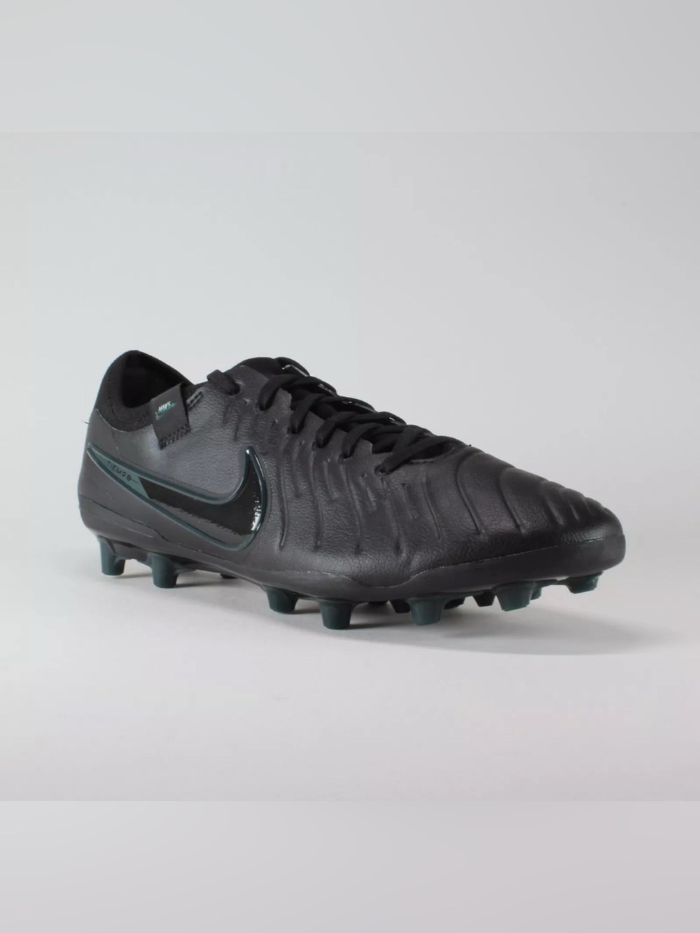 Nike Tiempo Legend 10 AG Pro Black Soccer Cleats Football Boots DV4334-002 NEW